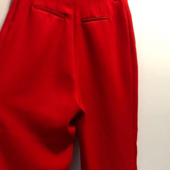 TWIK by SIMONS High Waist Wide Leg Pants - Picture 5 of 6